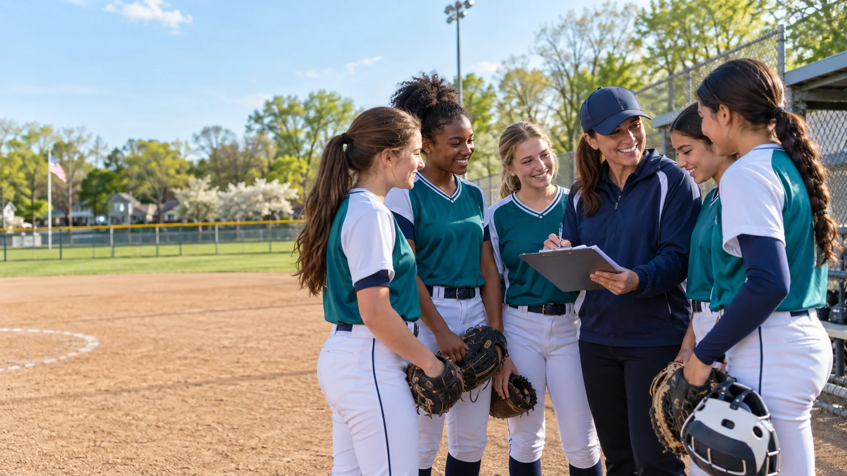 The moments that make a league feel like home