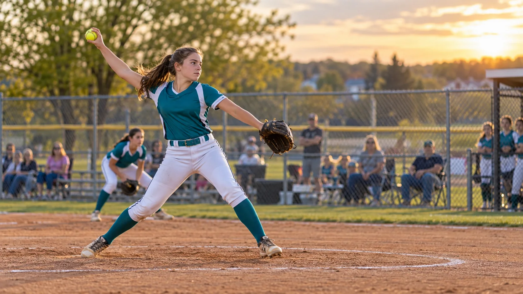 A smoother game-day rhythm for families