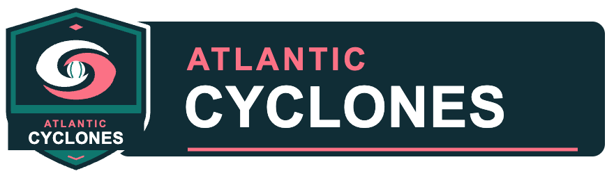 Atlantic Cyclones logo