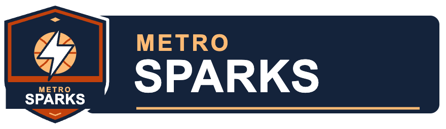 Metro Sparks logo