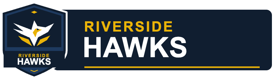 Riverside Hawks logo